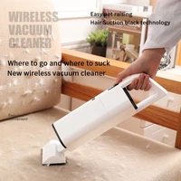 new pet hair suction device home portable wireless vacuum cleaner car electric hair removal and sticky hair removal device