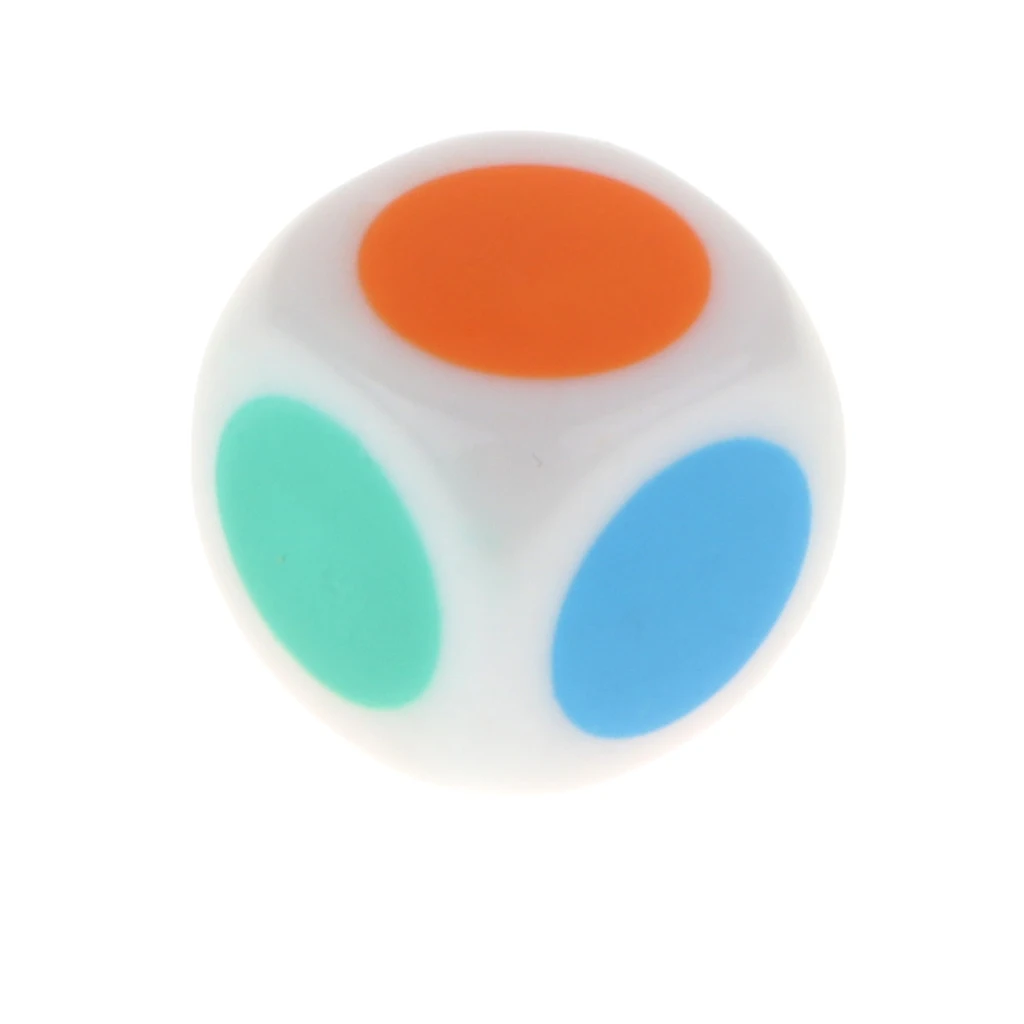 

Plastic 100pcs Colorful Dice Pick Up Sticks Game Party Family Fun Toy