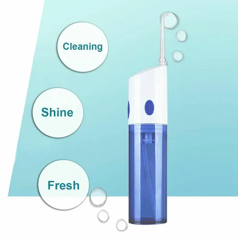 

150ml Dental Flosser Electric Oral Irrigator ental Water Jet Floss Teeth Cleaning Oral Hygiene
