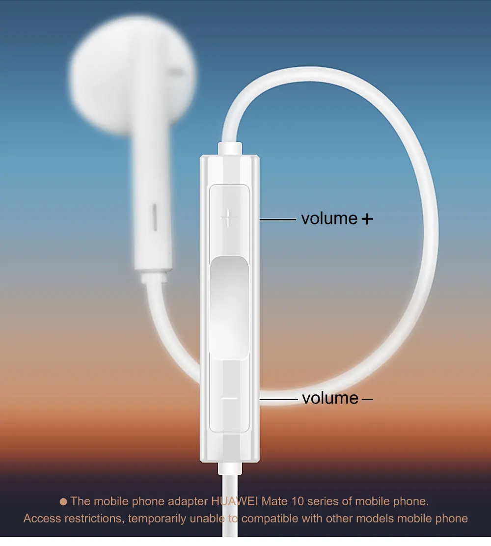 Для HUAWEI наушники usb type C CDLA Hearphone микрофон для HUAWEI P20 P30 Lite mate 10 20 30 Pro совместимый для Xiaomi для samsung