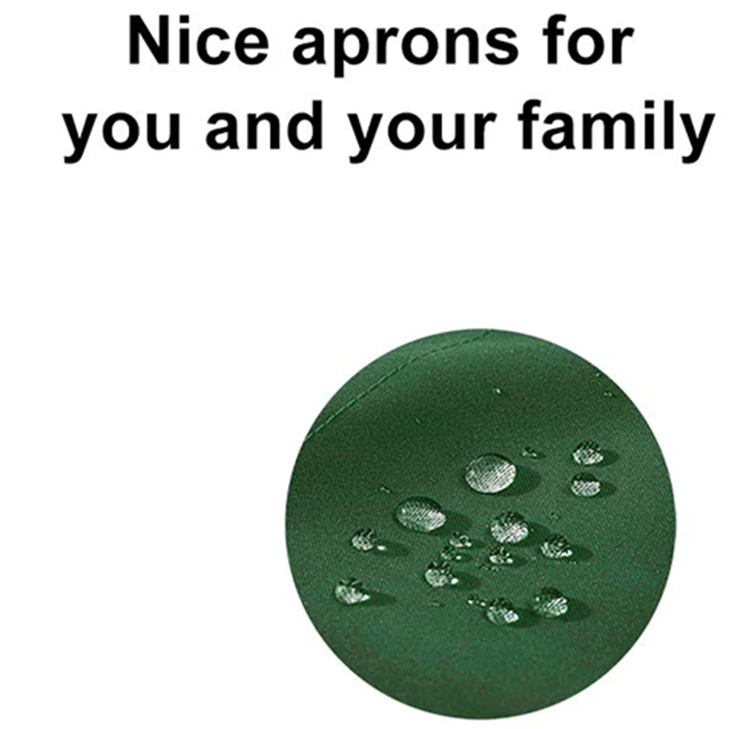 11 обычный цветной нагрудник фартуки 2 кармана для рисования вечерние барбекю