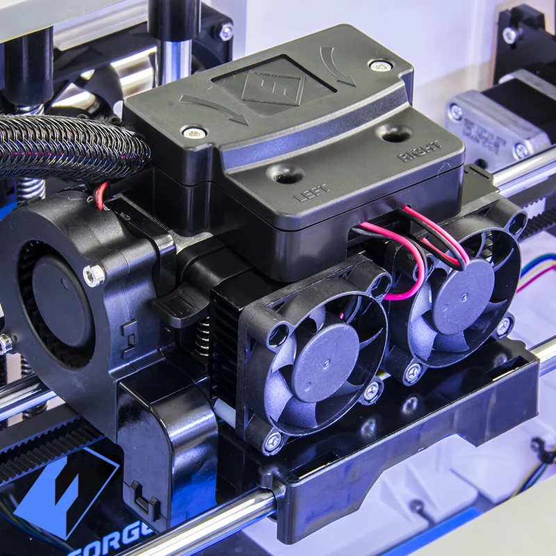 

Dreamer Dual Extruder 3D Printer Flashforge 3D DIY-Kit dual color print WIFI enclosed workspace 3D Drucker