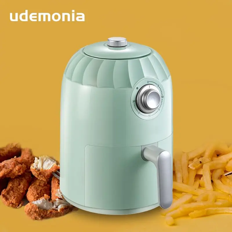 Новинка 2020 фритюрница без масла 2 л 800W мультипечь delimano электрическая тостер