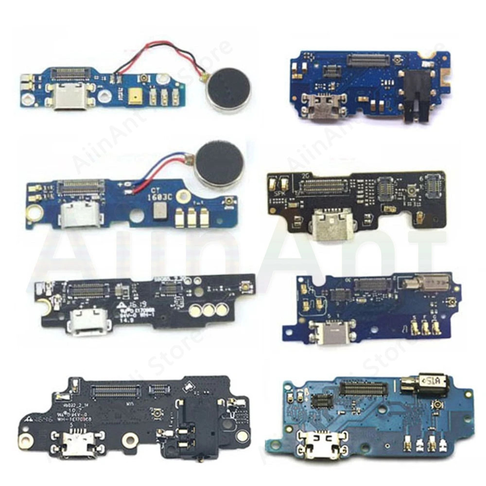 Оригинальная зарядная плата PCB Flex для Meizu M1 M2 M3 M3s M5 M5s M6 Note Mini U10 U20 USB порт разъем док