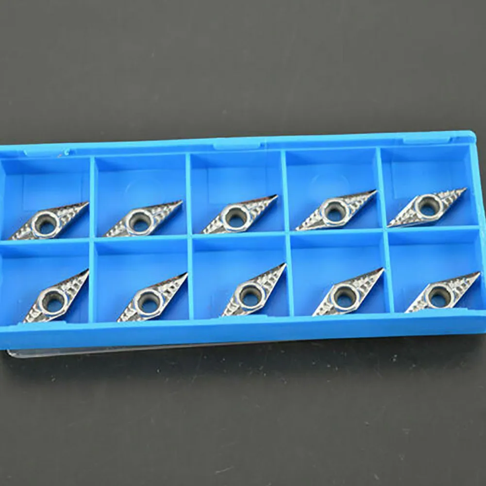 

Durable Cnc Carbide Blades Indexable Inserts Metal Replacement Toolholding