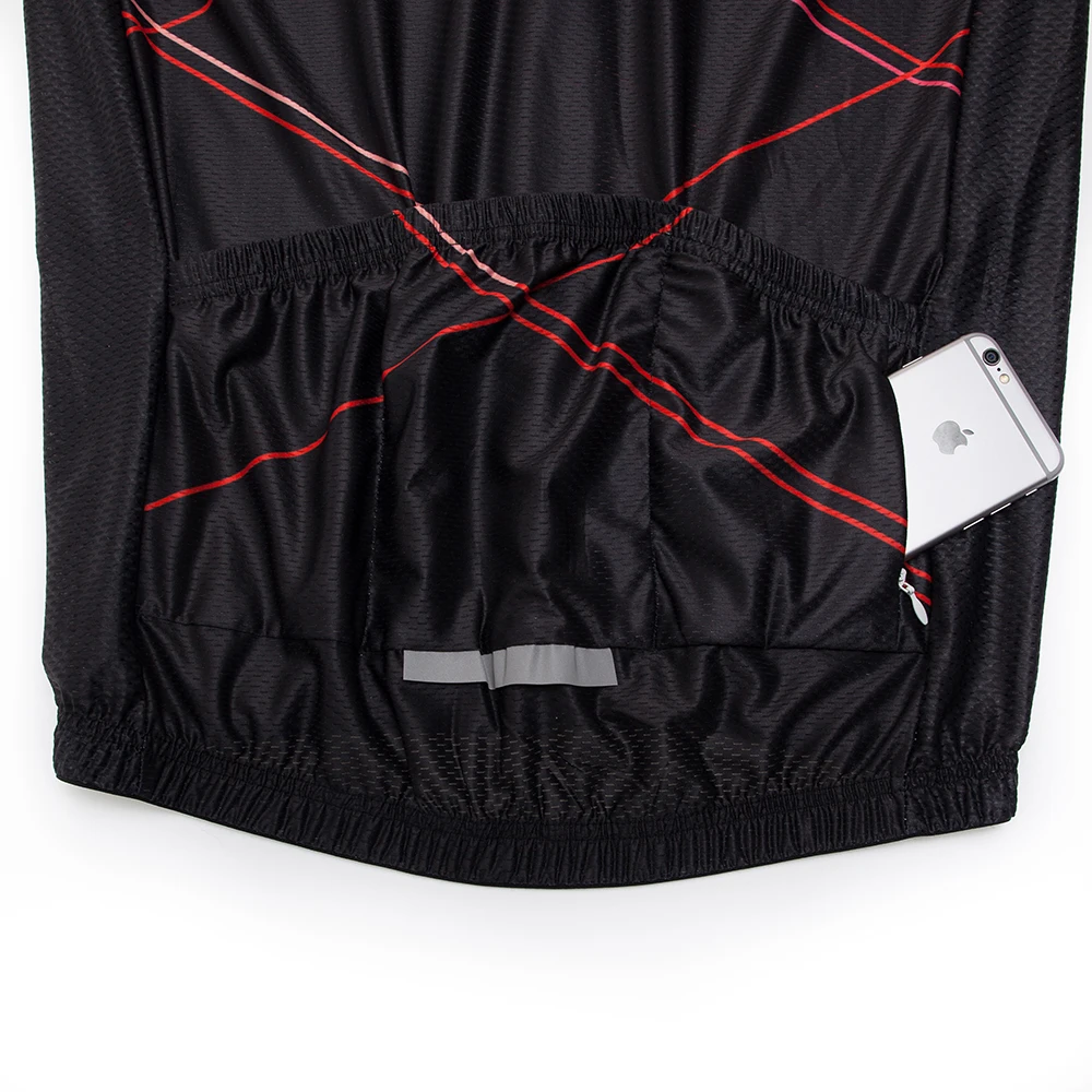 LUBI 3 цвета профессиональная команда для мужчин лето Велоспорт Джерси нагрудник