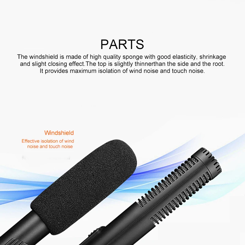 Студийный конденсаторный микрофон 3 5 мм для компьютера караоке iphone Android |