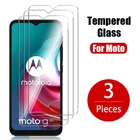 Защитное стекло для Motorola Moto G10 G20 G30, 3 шт.