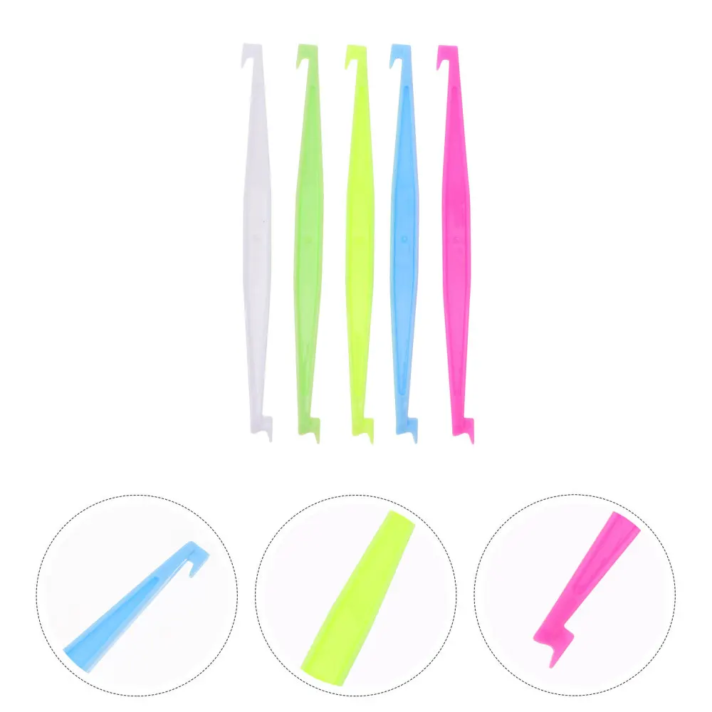 

5Pcs Professional Invisible Braces Extractors Orthodontic Bracket Puller Tools