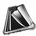 Ультратонкий Прозрачный мягкий силиконовый чехол для Samsung Galaxy A72 4g 5g, прозрачный однотонный чехол для телефона A52, A42, A32, A12, S21 Ultra