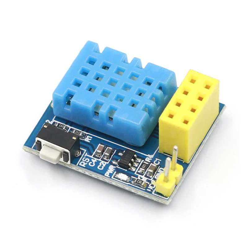 ESP8266 ESP 01 ESP01 DHT11 модуль редуктора температуры и влажности WiFi Arduino|Детали