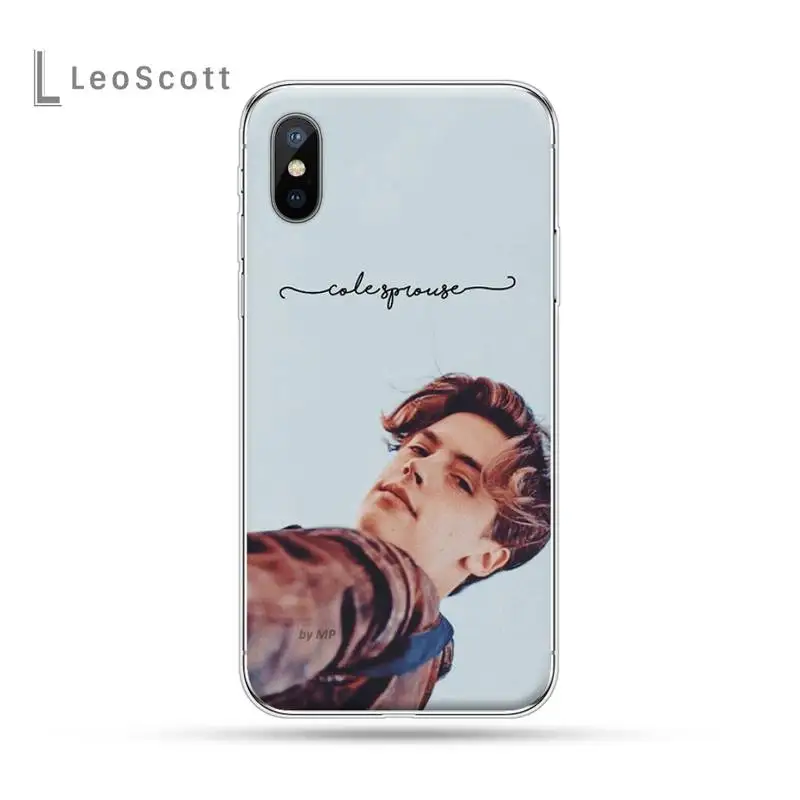 

American TV Riverdale Series Phone Case For iphone 12 5 5s se 6 6s 7 8 plus x xs xr 11 pro max Mini