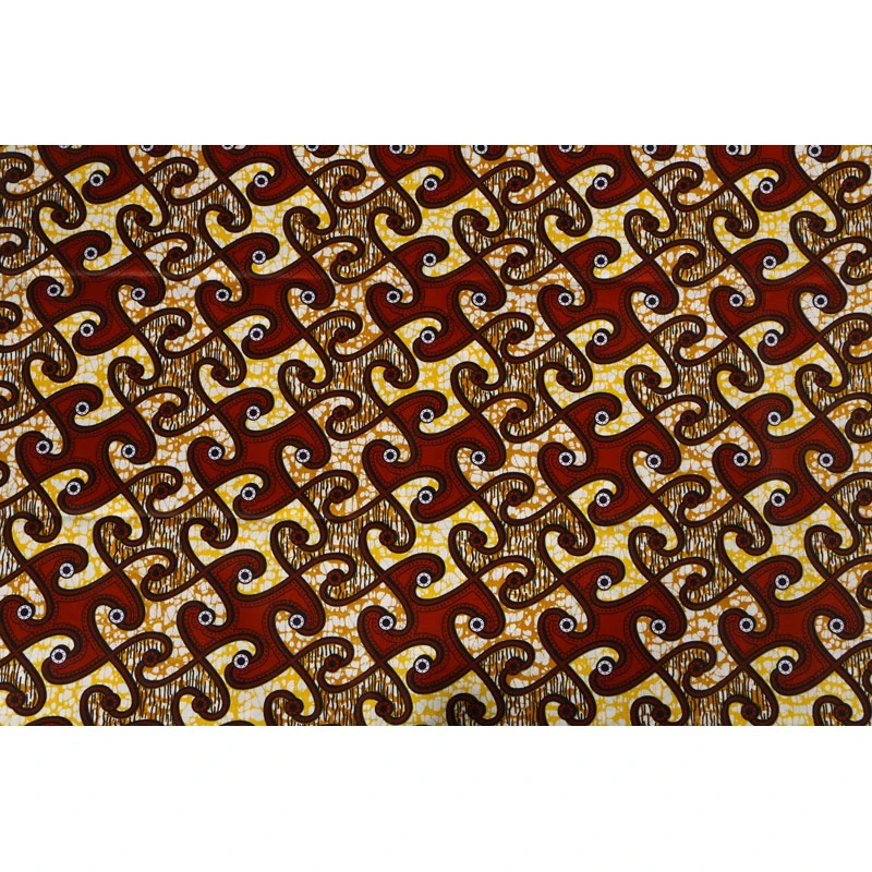 2019 воск высокое качество 100% хлопок африканская ткань Африканский оландский