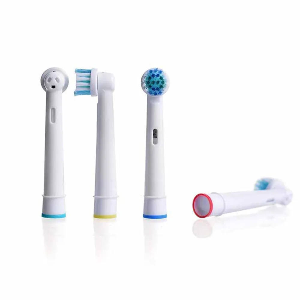 20 шт. электрическая зубная щетка головка для Oral B Сменные головки электрической