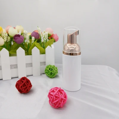 20ps 30 мл пластиковый насос пенообразователя бутылка пустые ресницы для лица