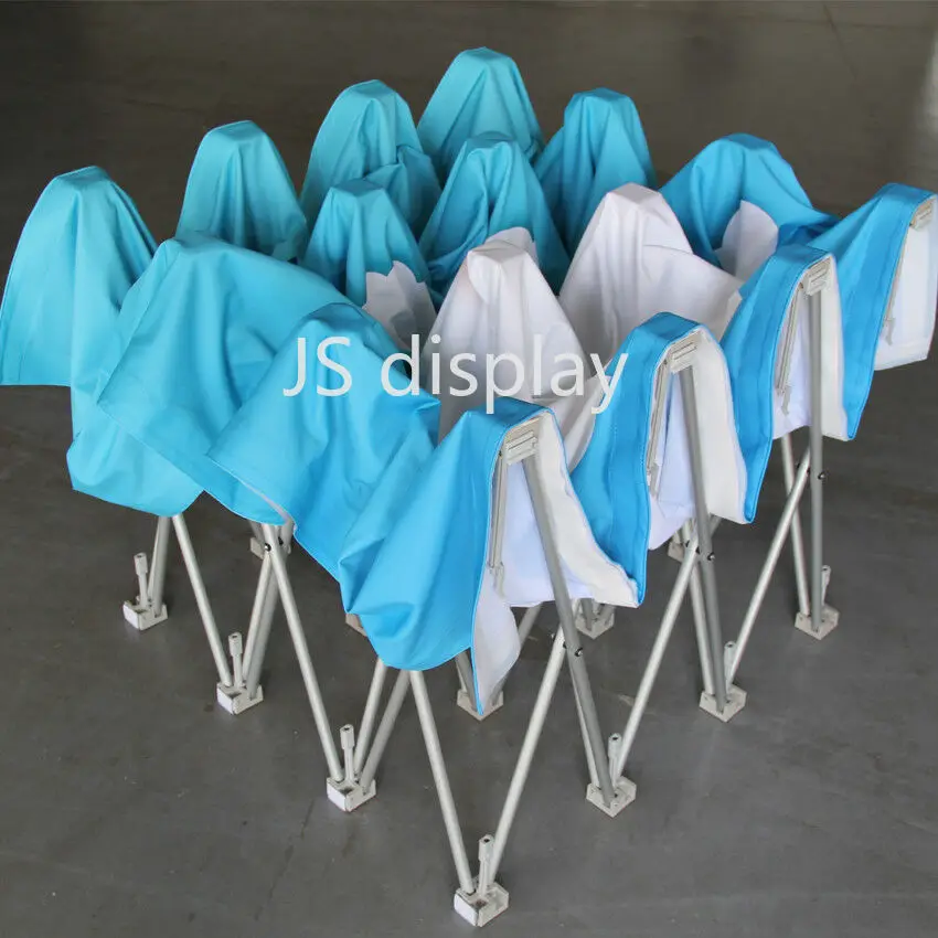 10 футов прямые выдвижные дисплеи торговая выставочная стенка Expro фоновая стена с