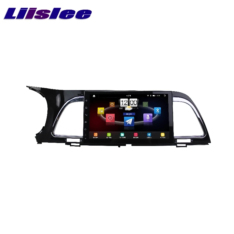 

Для Kia K4 2014 ~ 2017 LiisLee Автомобильный мультимедийный телевизор DVD GPS аудио Hi-Fi Радио Стерео оригинальный стиль навигация NAVI