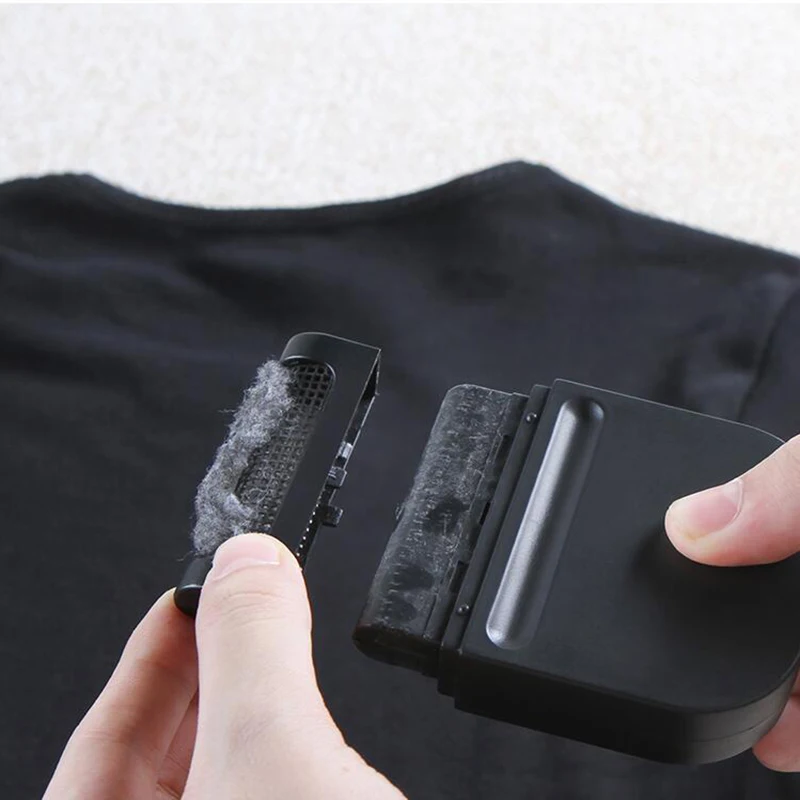 Машинка для удаления катышков триммер с помпонами пуха эпилятор свитеров одежды