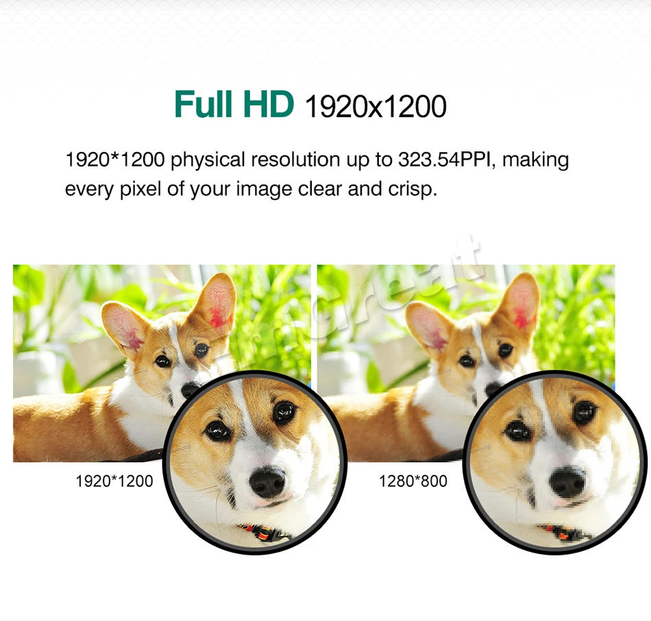 7-дюймовый монитор для камеры Bestview S7 II 4K HDMI HD 1920*1200 с и 3G SDI входом выходом Canon sony