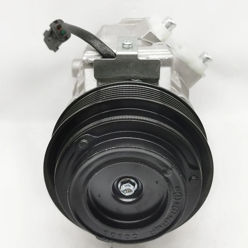 Компрессор 10S17C для Jeep Grand cherokee 3.0L 2007 2008 2009 CO 11191C 10347500 55116835AF 639840 158342 | Автомобили и