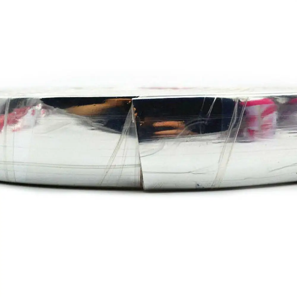 

3M 20mm Chrome Universal Car DIY Flexible Interior Decoration Molding Trim Strip PVC Car Styling Decoration Adhesive Tape