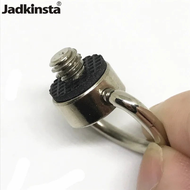 Металлический винт адаптер Jadkinsta для камеры DSLR 1/4 камера с коннектором плечевым