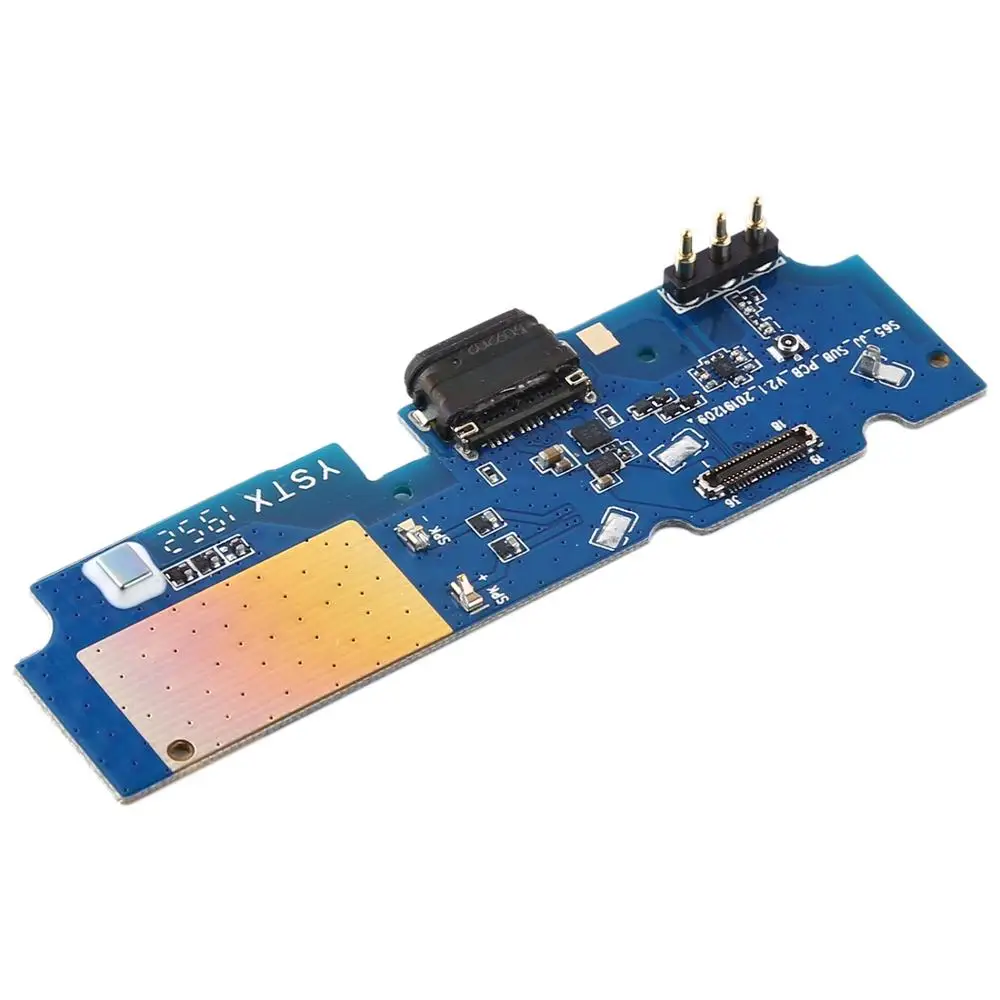 Гибкий кабель для Blackview BV9800/BV6000 запасная деталь ремонта BV9500 Plus USB зарядка|Шлейфы