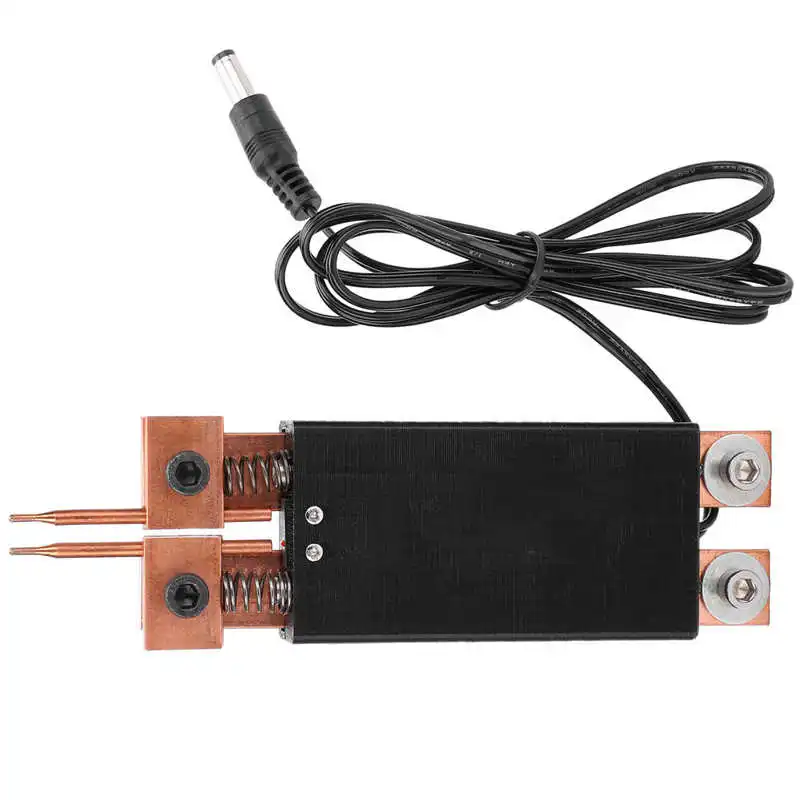 

Die-Cut Machine Spot Welding Pen Handheld Automatic Welder Industrial Trigger Supplies Tool Black Die-Cut Machine