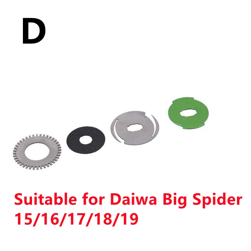 drag click brake alarm diy refitted accessories unloading force make a sound baitcasting reel tatula zillion alphas series free global shipping