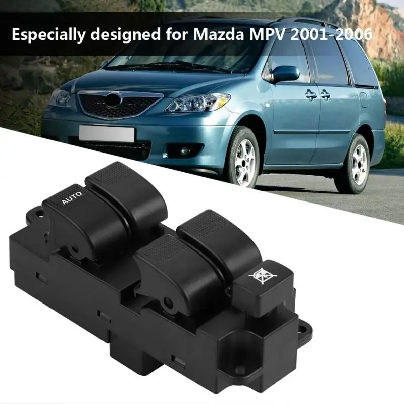 LC62 66 350A Автомобильный Электрический выключатель питания для Mazda MPV 2001 2006 Авто