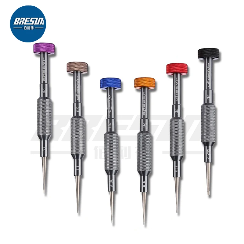 

Jabe Gabe 2D Rocket Head Decompression Screwdriver Extra Hard for S2 Mobile Phone Repair and Disassembly Screws