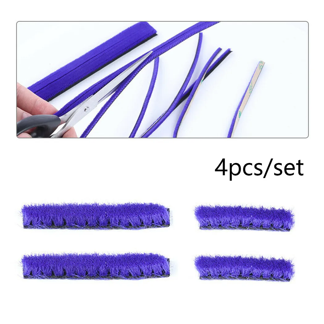 

Replace Soft Fur Strips For Dyson V8 Vacuum Cleaner Absolute Accessories Direct Drive Cleaner Head Household Cleaning Supplies