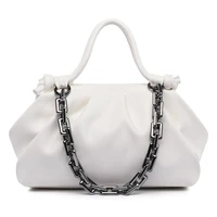 womens leather large crossbody bags shopper female party top handle shoulder bag luxury designer handbag purses black satchel