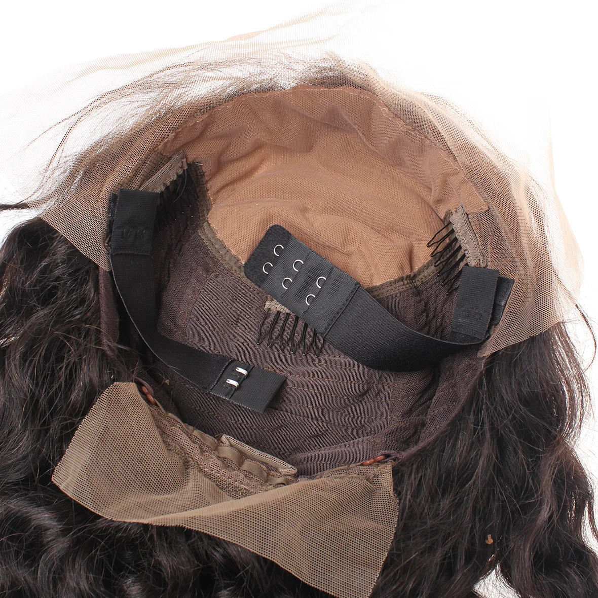 XTREND регулируемые черные нейлоновые самые высокие эластичные ленты для создания