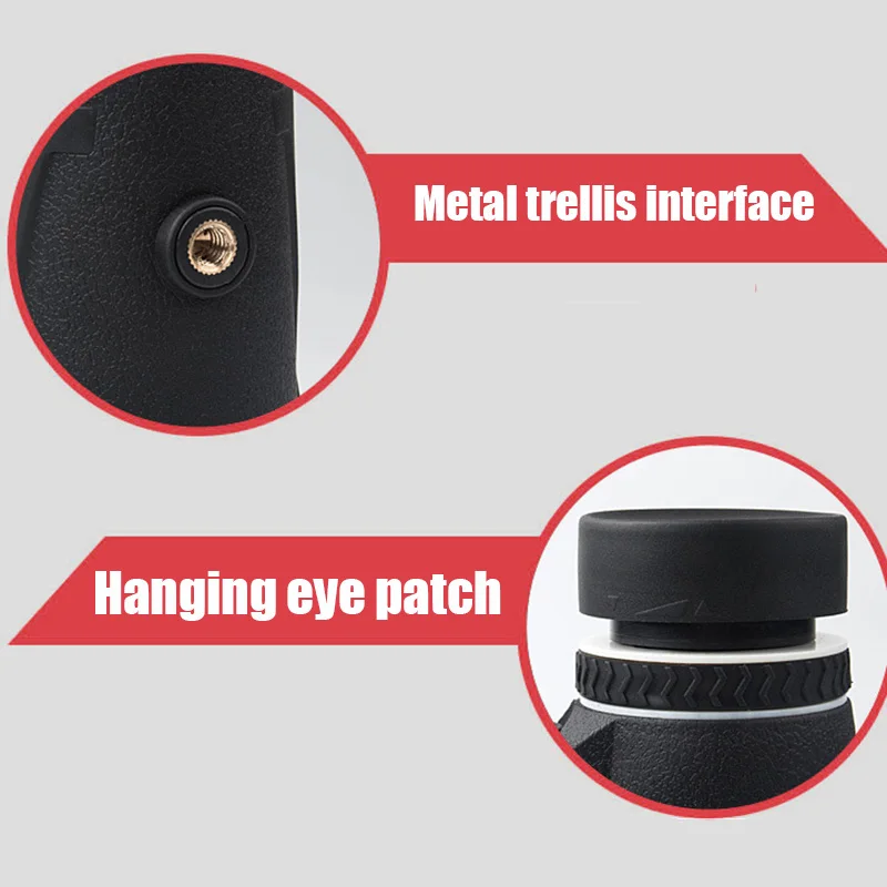 Новый высококачественный 80X100 Zooms Монокуляр Портативный Призма высокой четкости