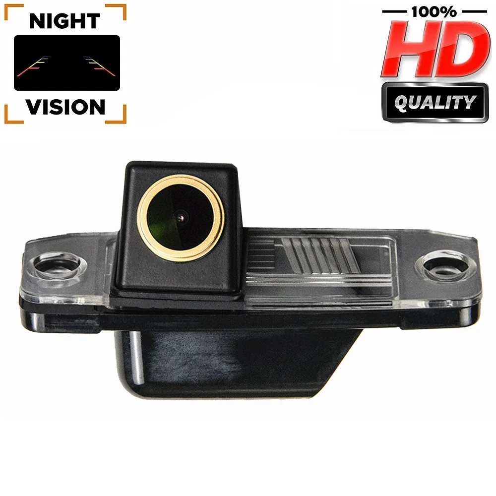 Купи Камера ночного видения Misayaee HD 1280x72 0p, камера заднего вида для Chrysler 300C Grand voyager SRT8 Magnum Sebring Challenger SRT8 за 3,863 рублей в магазине AliExpress