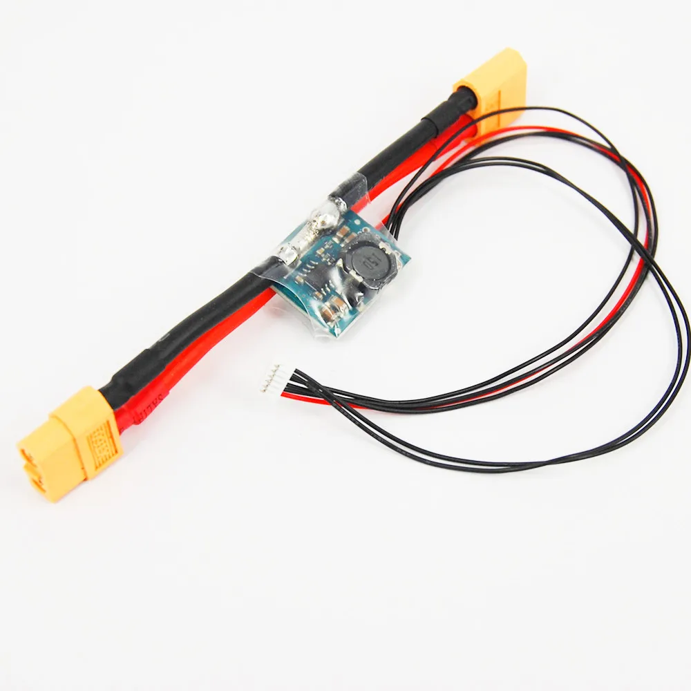 APM 2 5 6 8 Pixhawk модуль питания 30 в 90A с 3 В DC BEC доступен XT60 для F450 F550 RC Мультикоптер FPV