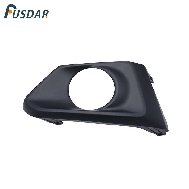 

Левый передний бампер Нижняя противотуманная фара накладка рамка крышка w/отверстие лампы для Nissan Altima 2019