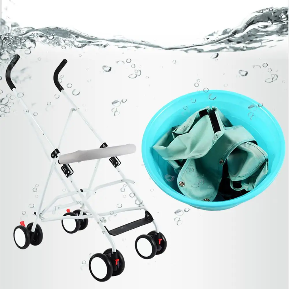 

2020Kidlove Lightweight Folding Shock-proof Sitting Baby Stroller with 4 Wheels Absorber Folding Baby Carriage Baby Bassinet