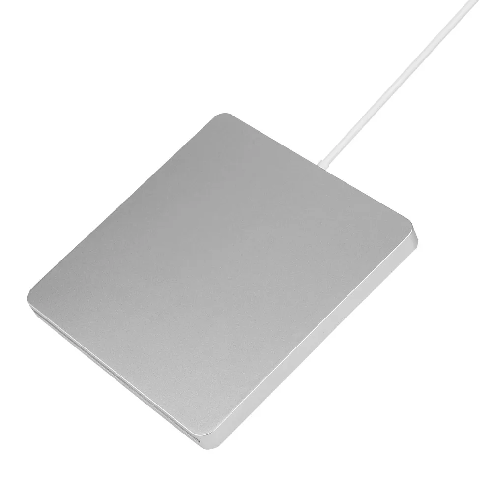 Type C внешняя DVD горелка Тихая с одной кнопкой слот для сжигания в нагрузке Mac OSX Win98