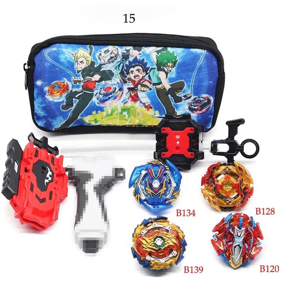 Beyblade сумка коробка для хранения Bayblade игрушки Арена B153 Топ взрыв гироскопа Металл Fusion ручной Спиннер Bey Blade Beyblades игрушки для детей