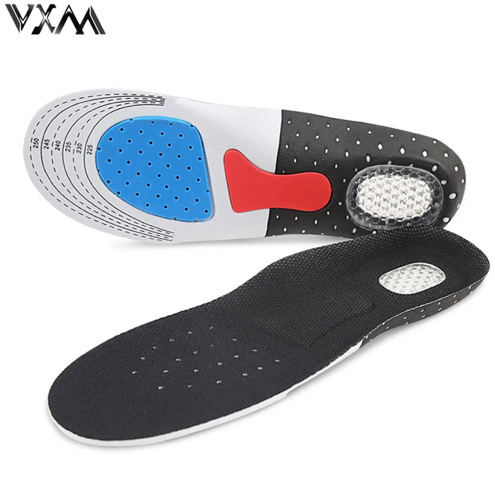 

Ортопедические стельки для ног, силикон, коррекция плоскостопия, искривления ноги типа X/O, поддержка свода стопы, вставки для спортивной обу...