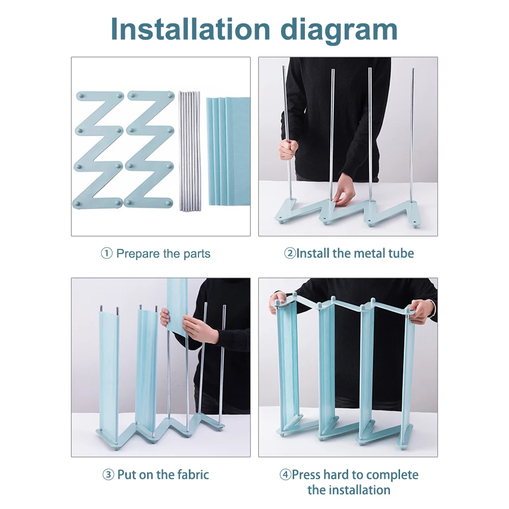 

Shoes Rack Multifunctional Multi-layer Stainless Steel Decorative Shelf Plant Books Sundries Storage Dorm Room Stand Organizer