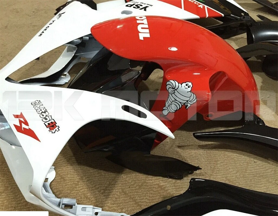 

4 , -, -, Yamaha YZF R1 2007 2008