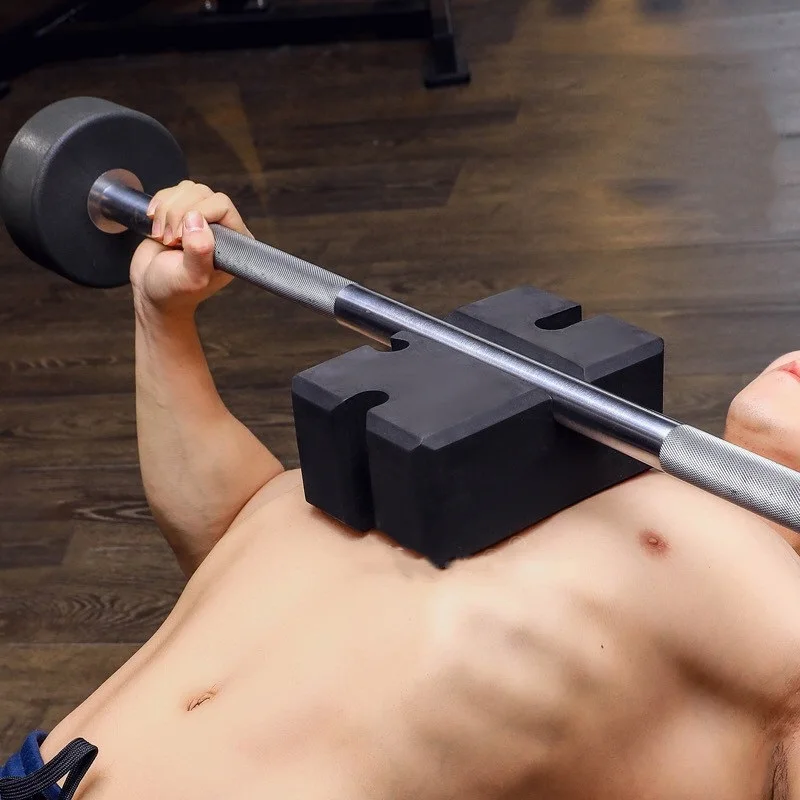 

Multi-direction Bench Press Brick Weight Benches Barbells Protection Block Fitness Equipment