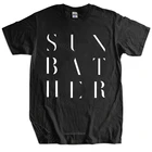 Мужская черная футболка, модная мужская футболка Deafheaven Sunbather, модная Мужская хлопковая футболка европейского размера