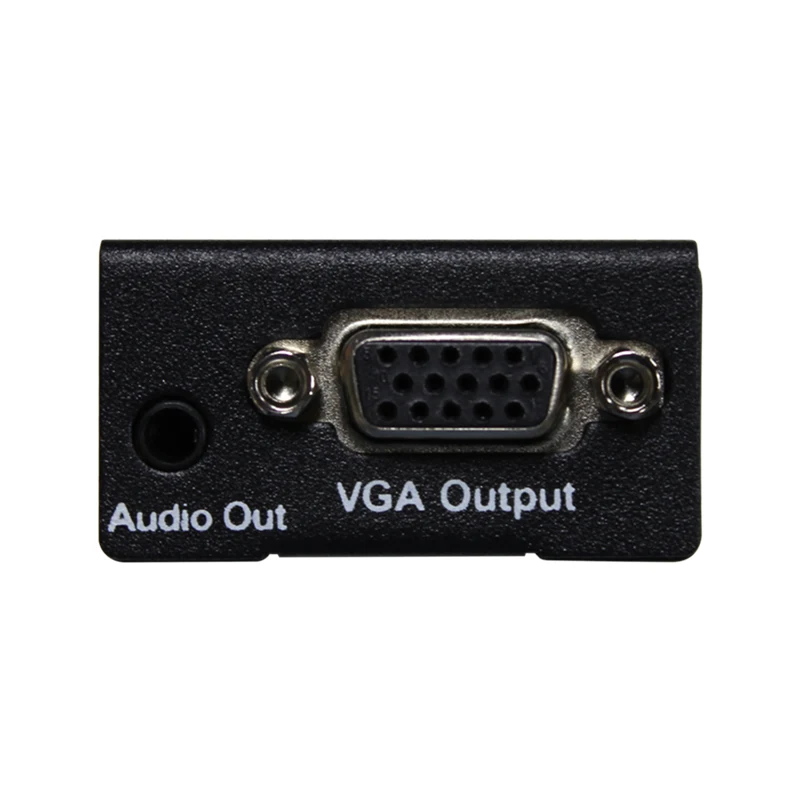 Сетевой удлинитель VGA Cat5e Cat6 кабеля 300 м UTP адаптер Vga Мини усилитель