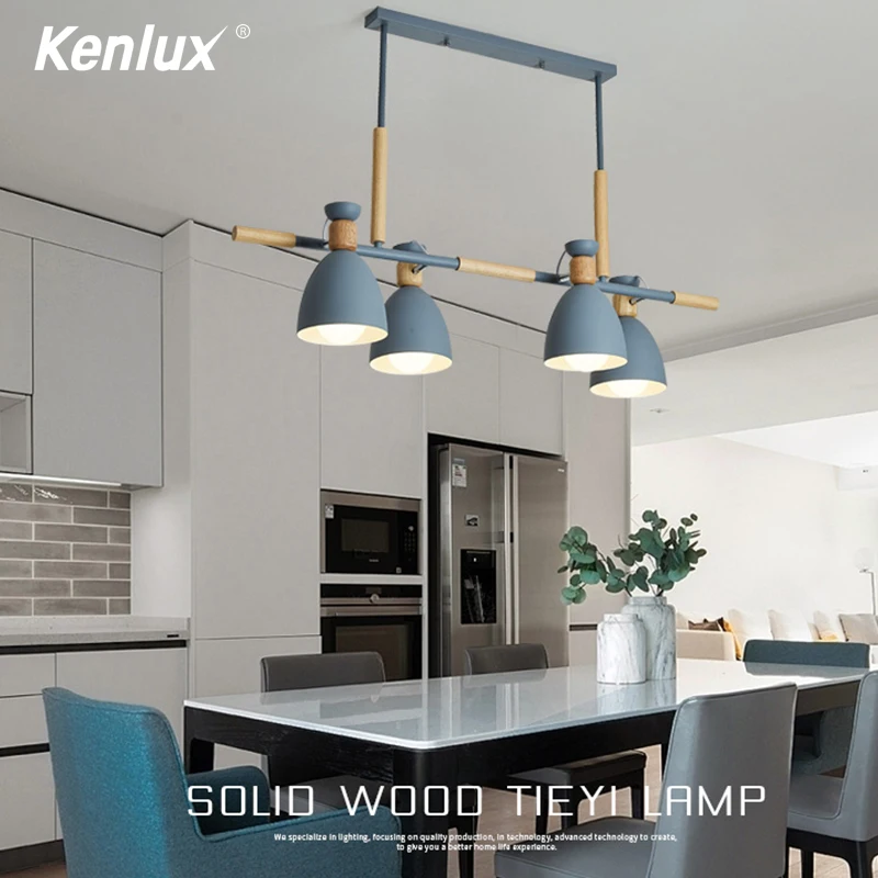 Nordic светодиодный подвесные светильники для столовой подвесной светильник