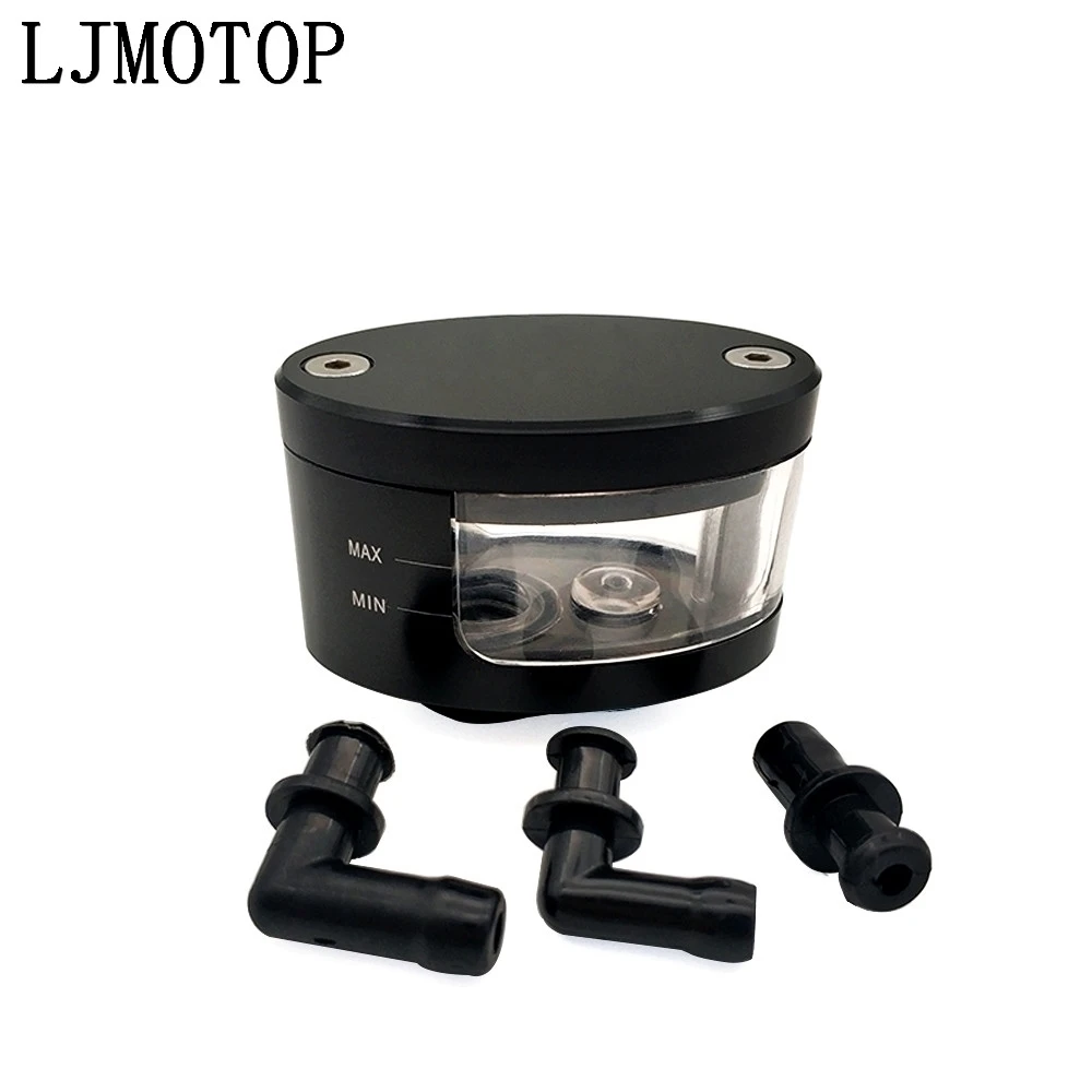 CNC мотоциклетная Тормозная муфта цилиндр резервуар жидкости масляный кронштейн
