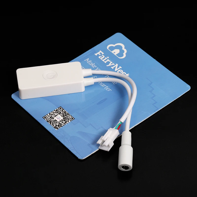 SP105E Bluetooth светодиодная Пиксельная полоса светильник контроллер SP108E Wi-Fi WS2812b SK6812 WS2813 контроллер SP107E SP110E SP501E